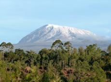 Килиманджаро (Танзания) - Восхождение на Килиманджаро: описание