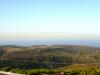 Библейская гора кармель на северо-западе израиля