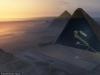 Учёные нашли «тайную комнату» внутри пирамиды Хеопса